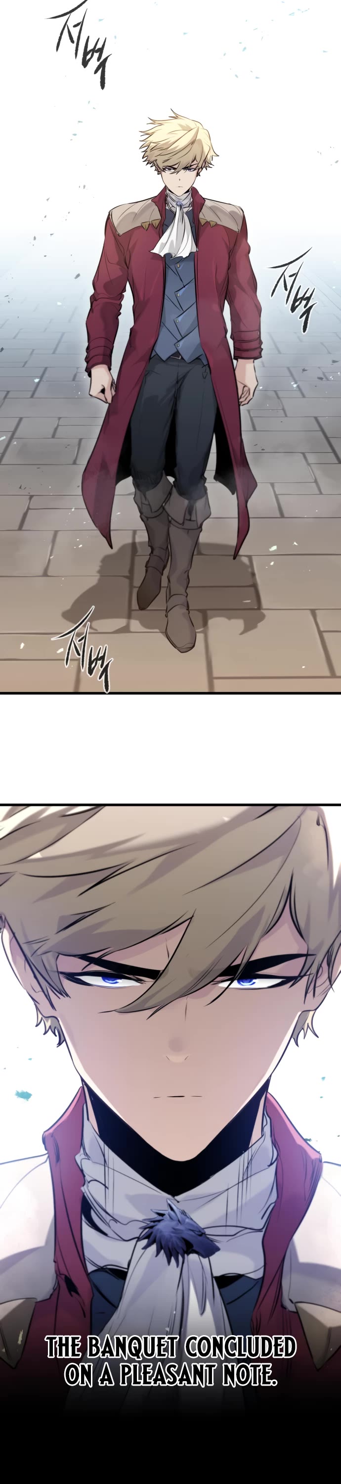 The Regressed Mercenary’s Machinations chapter 56 page 15