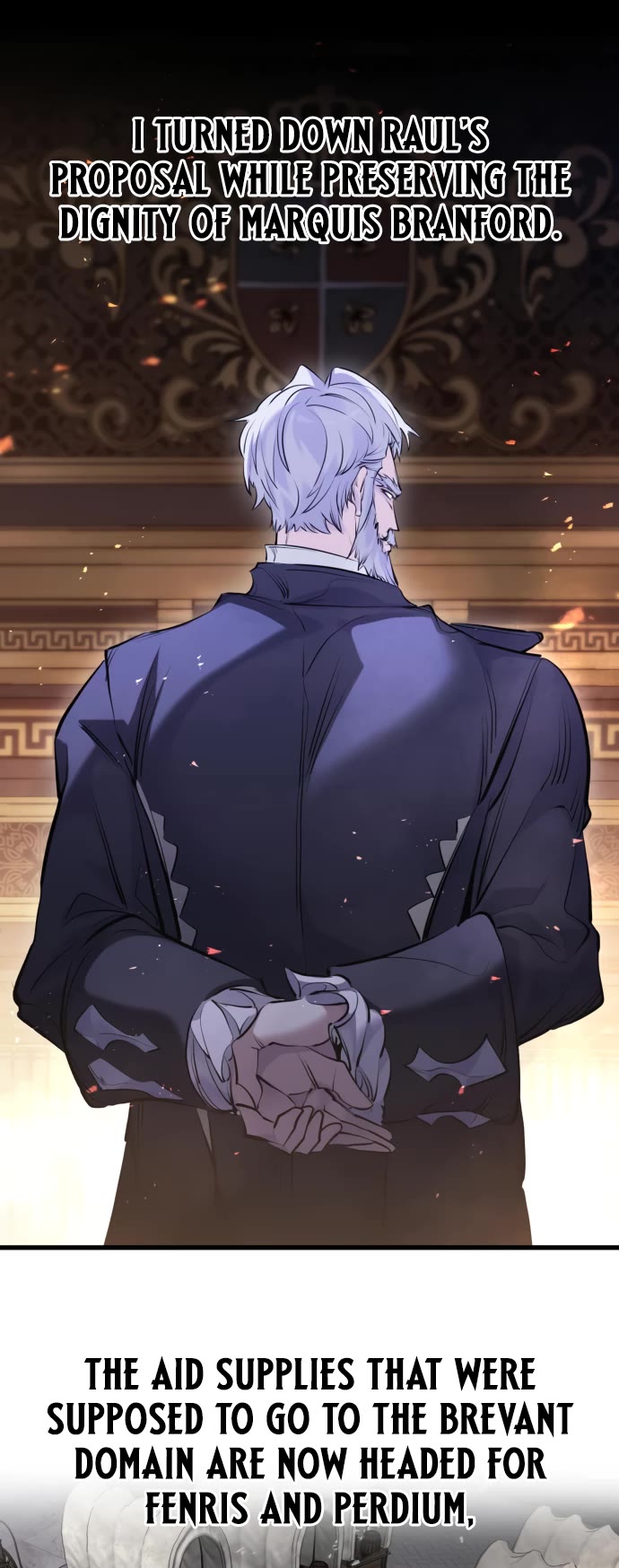 The Regressed Mercenary’s Machinations chapter 56 page 16