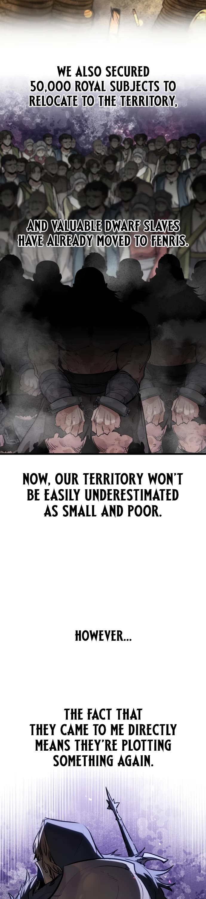 The Regressed Mercenary’s Machinations chapter 56 page 18