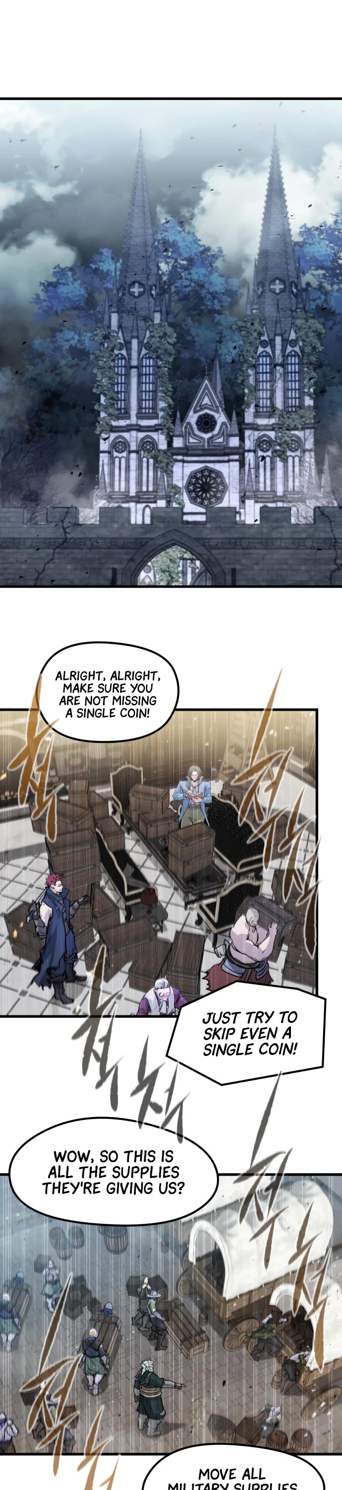 The Regressed Mercenary’s Machinations chapter 56 page 2