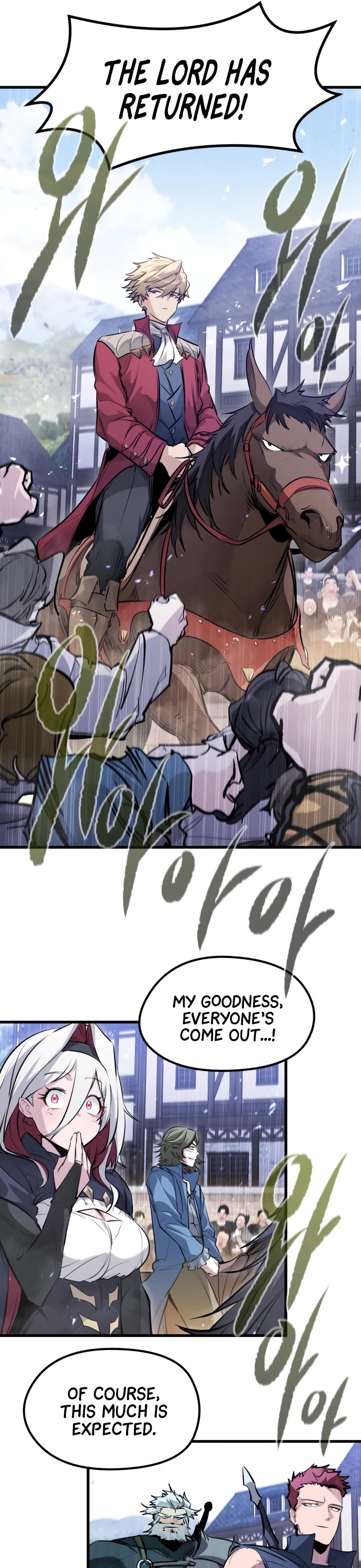 The Regressed Mercenary’s Machinations chapter 56 page 25