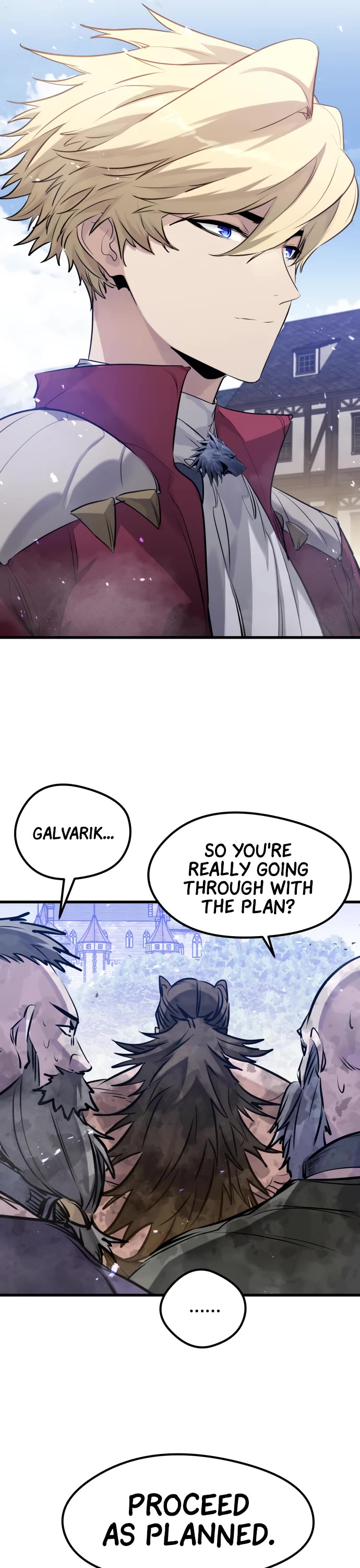 The Regressed Mercenary’s Machinations chapter 56 page 28