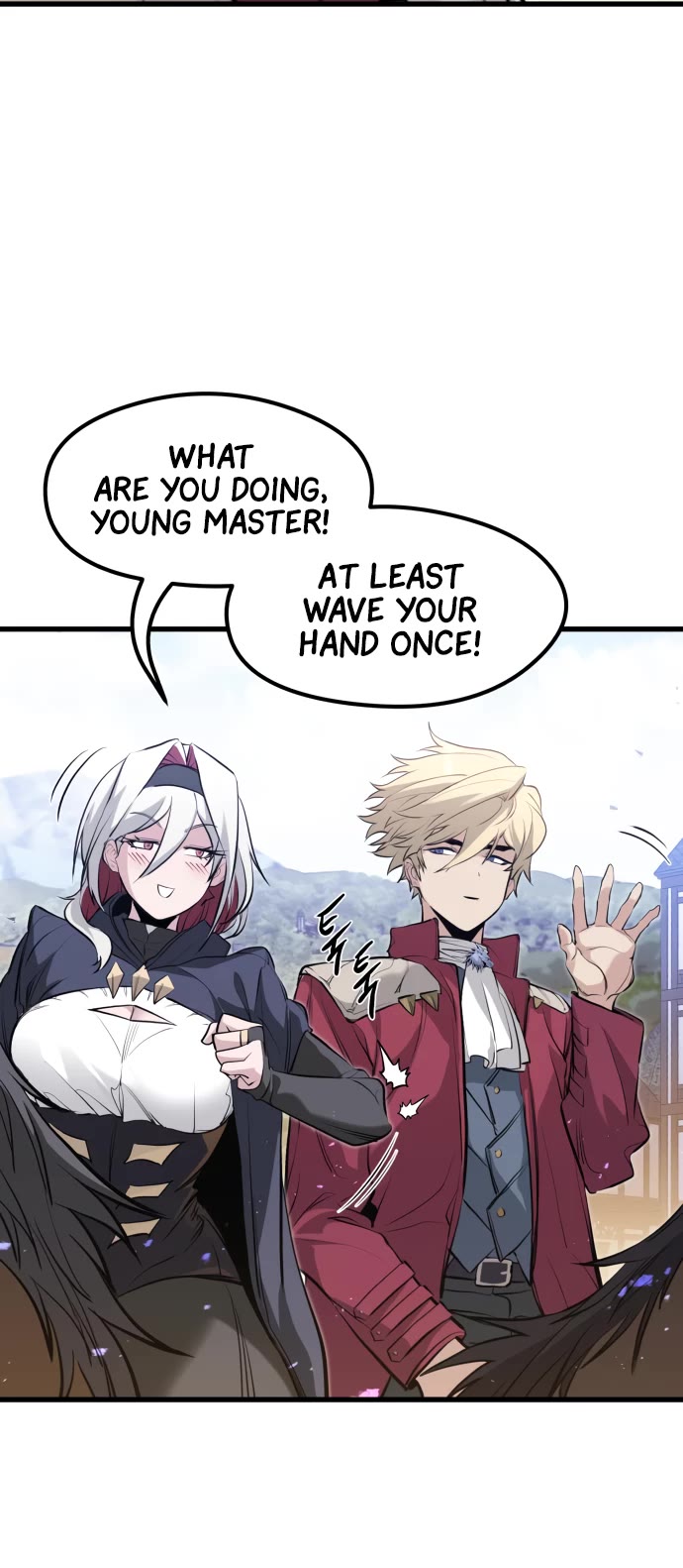 The Regressed Mercenary’s Machinations chapter 56 page 31