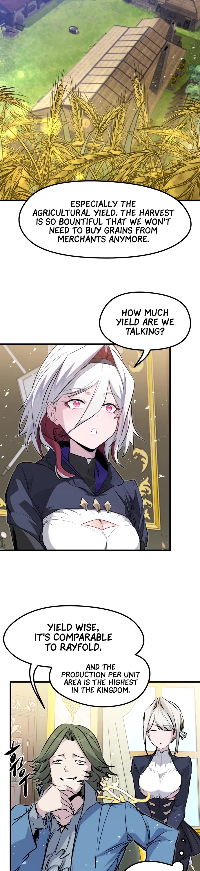 The Regressed Mercenary’s Machinations chapter 56 page 37