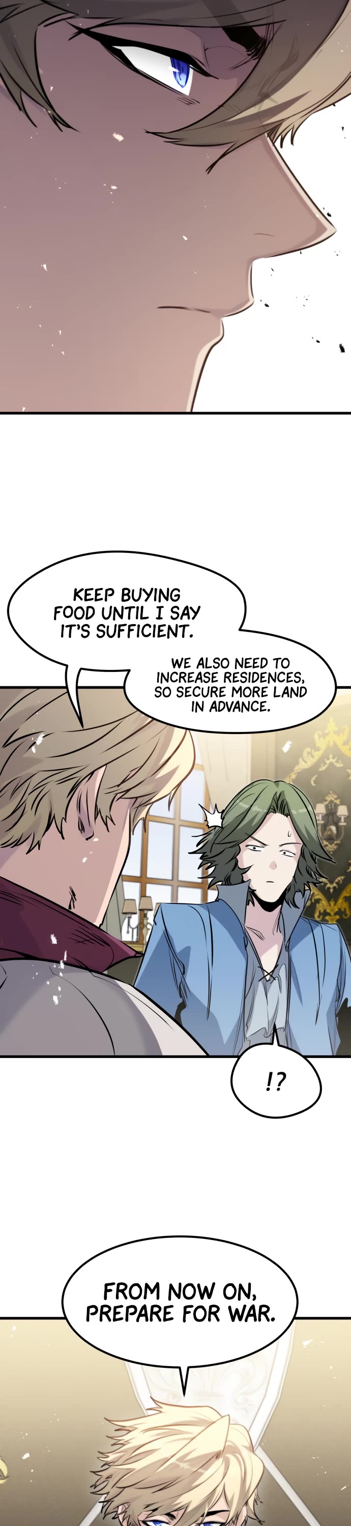 The Regressed Mercenary’s Machinations chapter 56 page 40