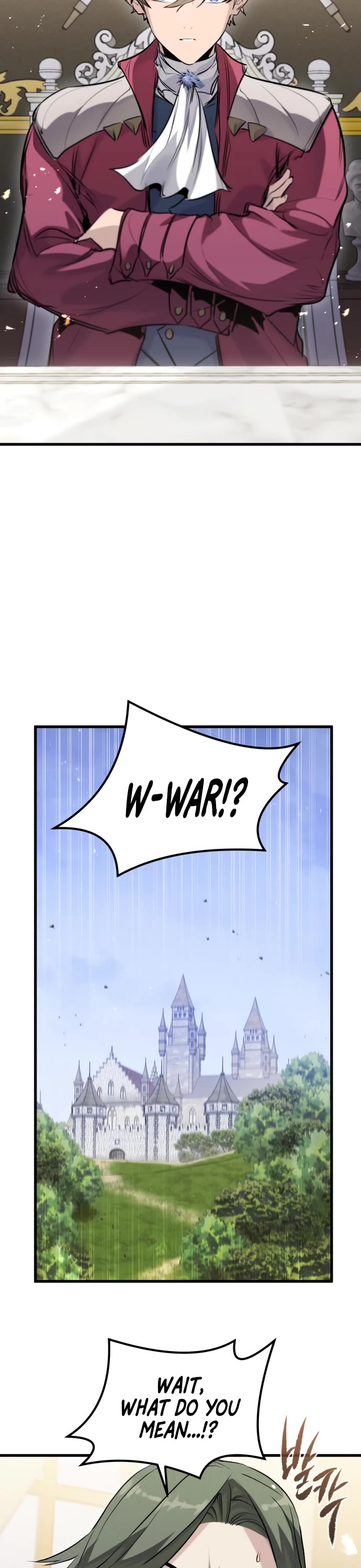 The Regressed Mercenary’s Machinations chapter 56 page 41