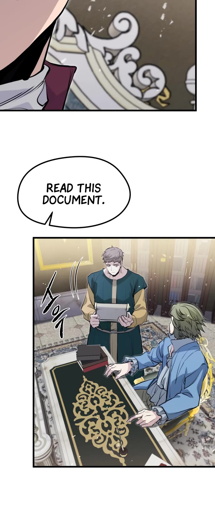 The Regressed Mercenary’s Machinations chapter 56 page 43