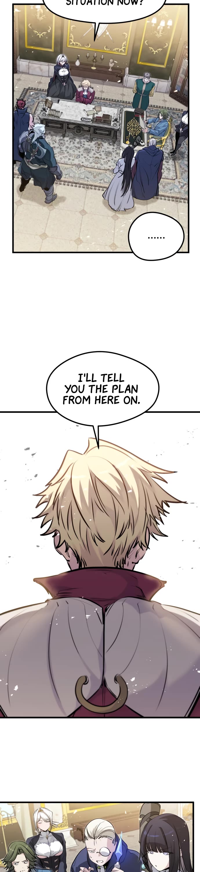 The Regressed Mercenary’s Machinations chapter 56 page 48