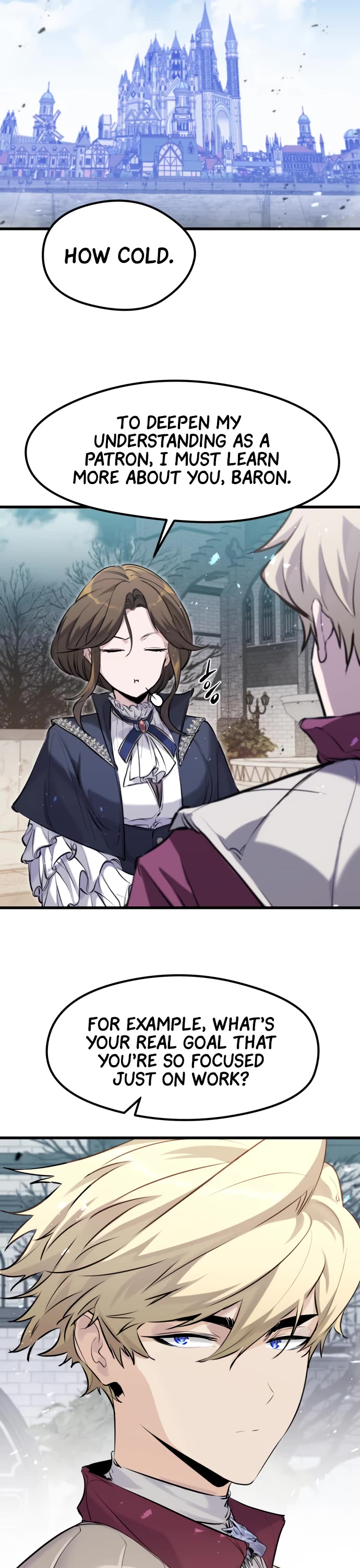 The Regressed Mercenary’s Machinations chapter 56 page 6