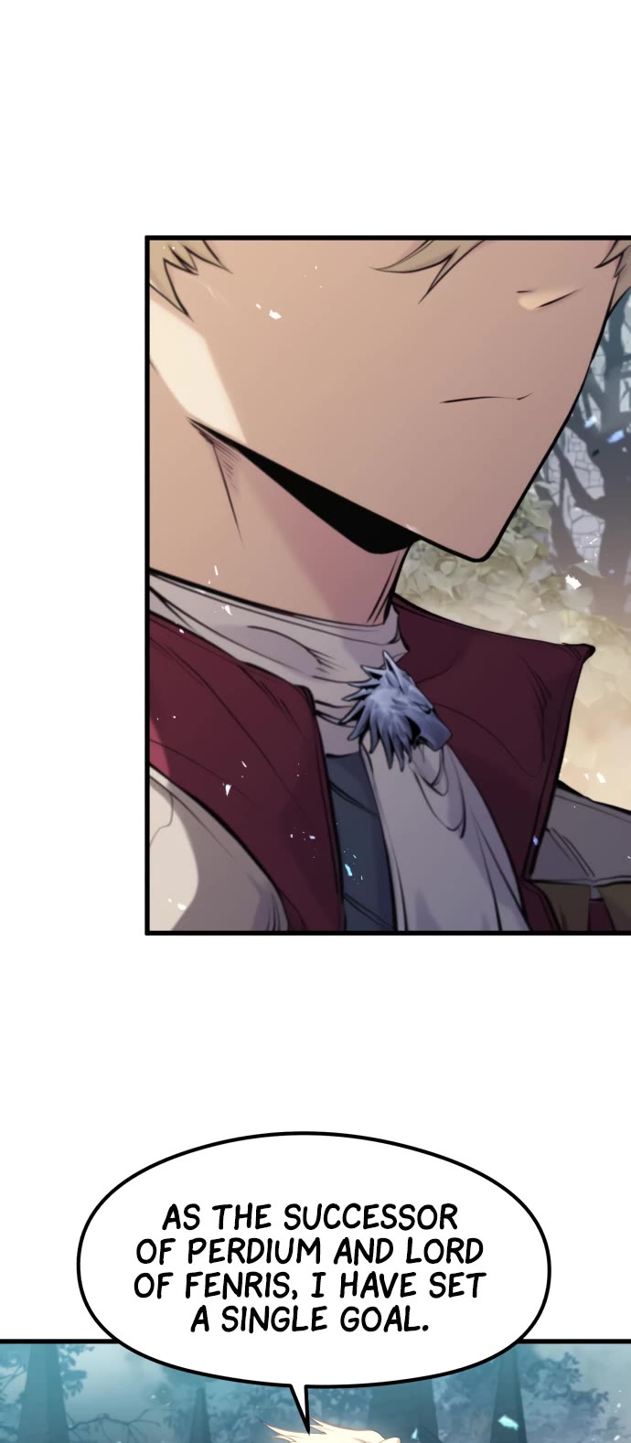 The Regressed Mercenary’s Machinations chapter 56 page 8