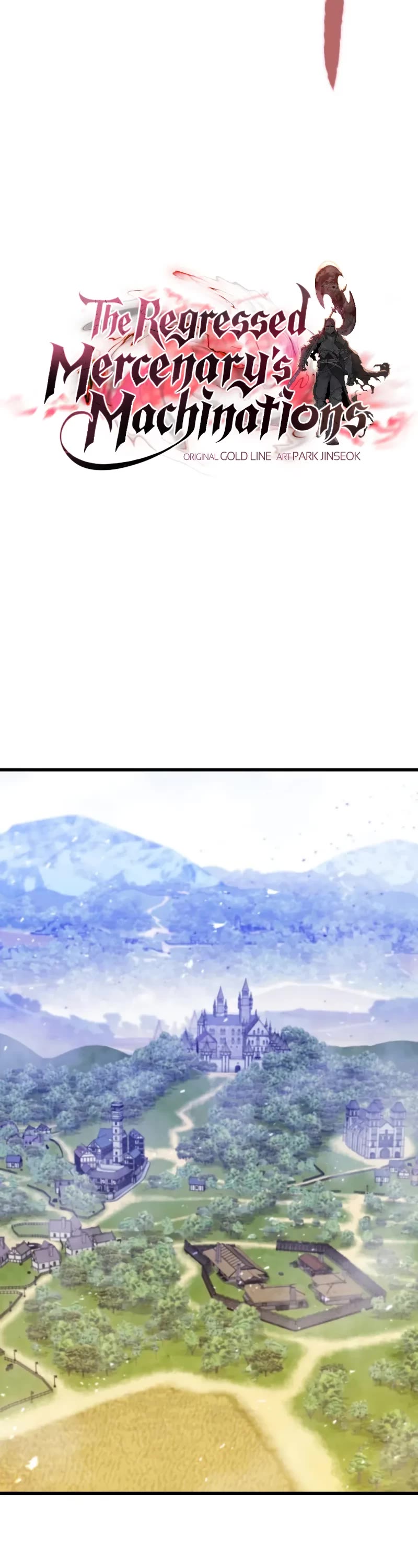 The Regressed Mercenary’s Machinations chapter 57 page 13