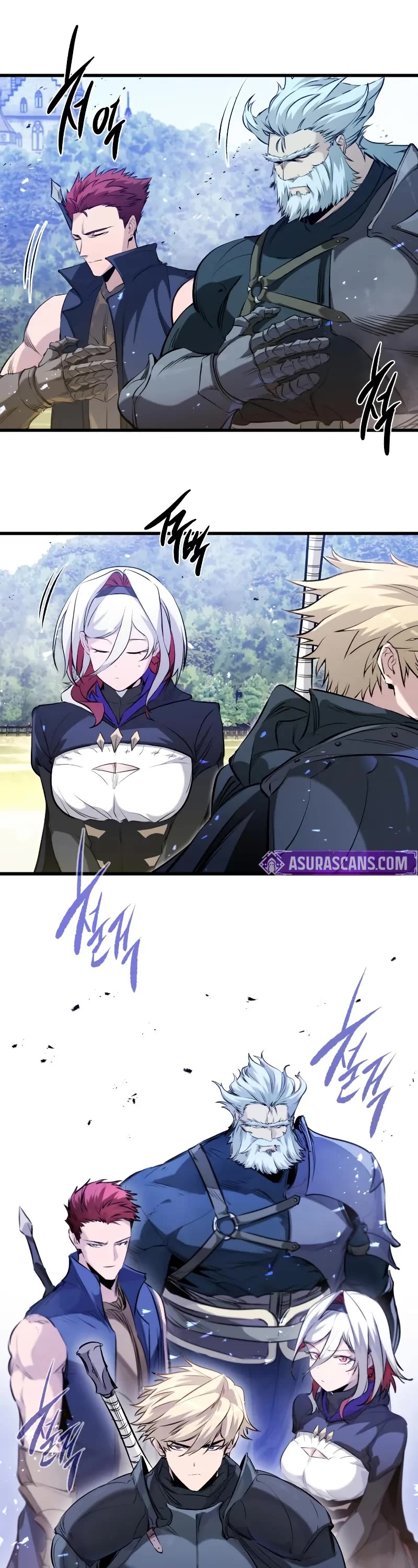 The Regressed Mercenary’s Machinations chapter 57 page 14