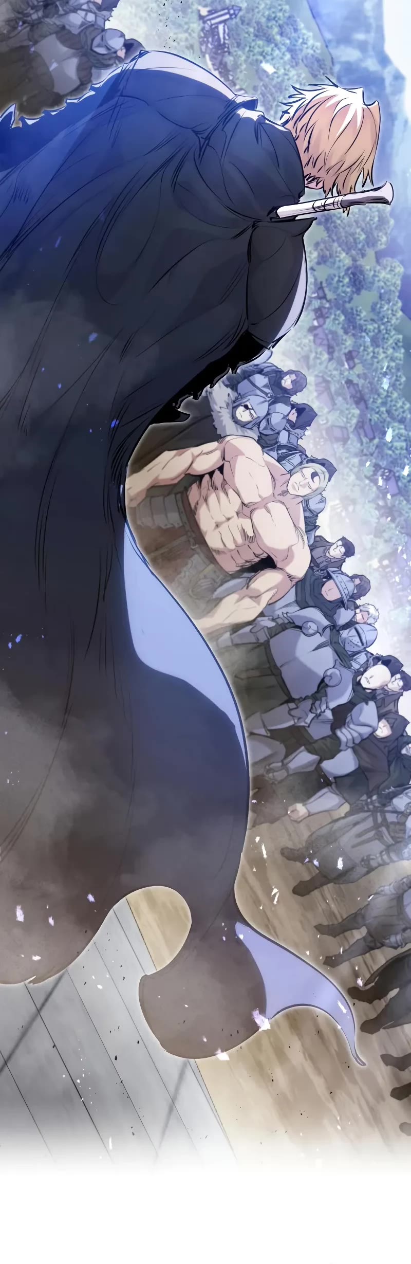 The Regressed Mercenary’s Machinations chapter 57 page 16