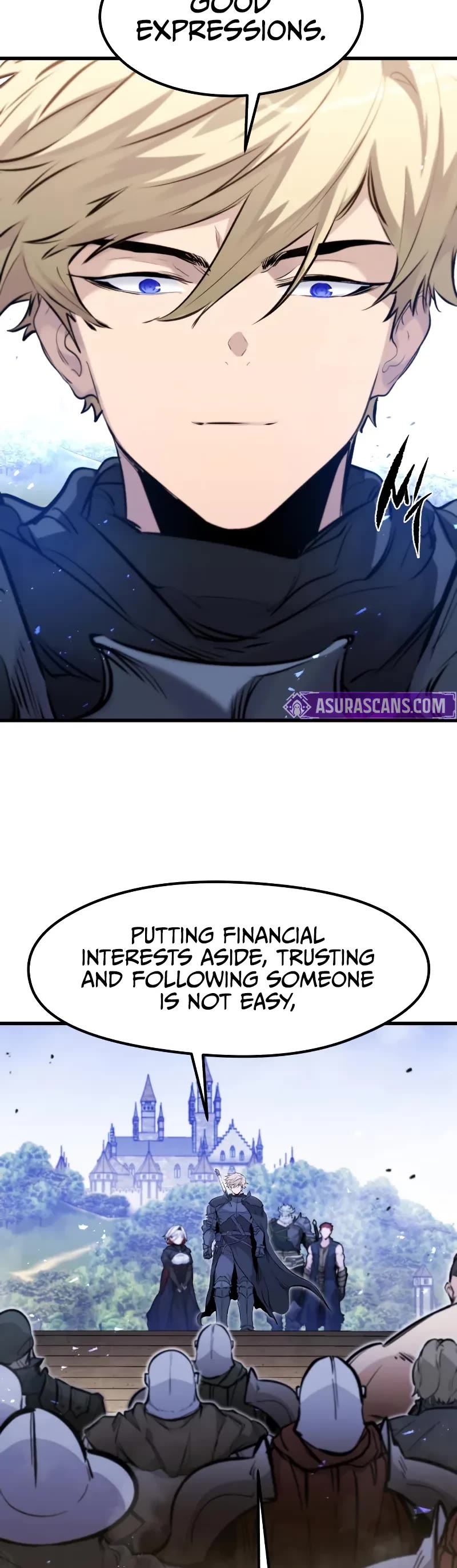 The Regressed Mercenary’s Machinations chapter 57 page 18