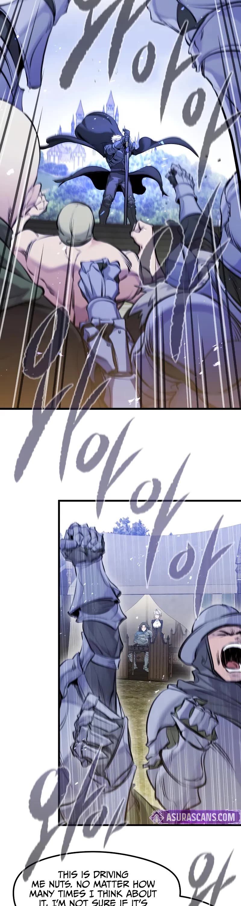 The Regressed Mercenary’s Machinations chapter 57 page 21