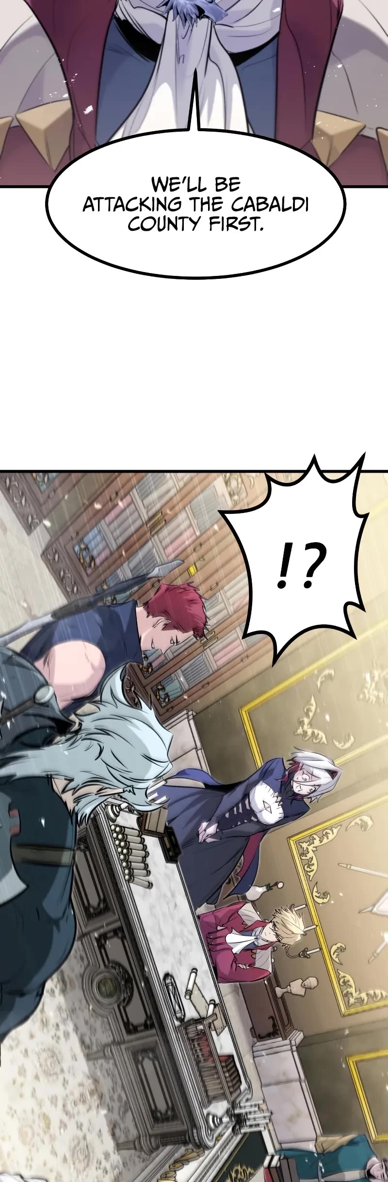 The Regressed Mercenary’s Machinations chapter 57 page 23