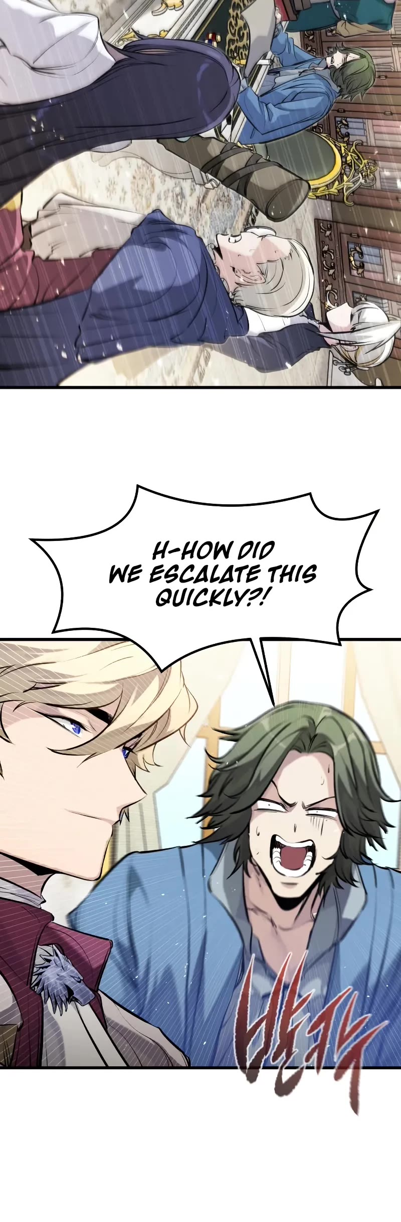 The Regressed Mercenary’s Machinations chapter 57 page 24