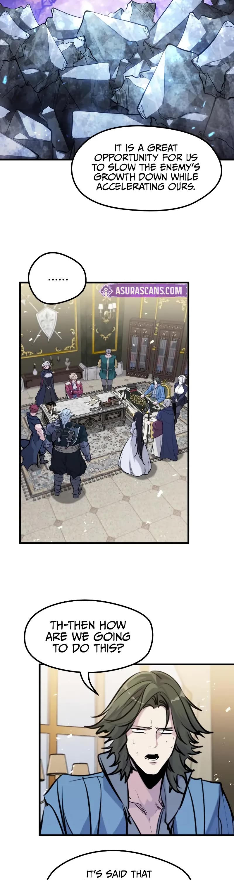 The Regressed Mercenary’s Machinations chapter 57 page 26