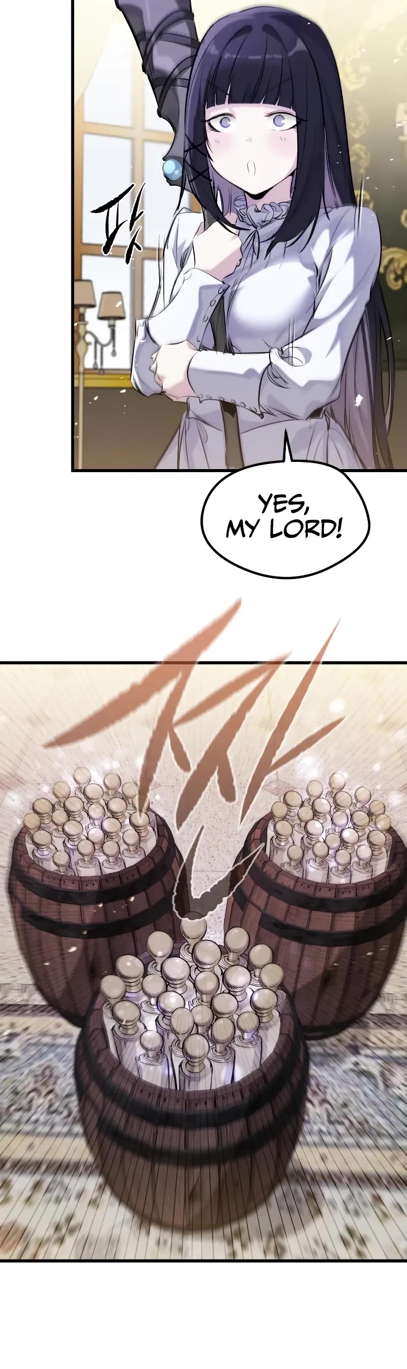 The Regressed Mercenary’s Machinations chapter 57 page 29