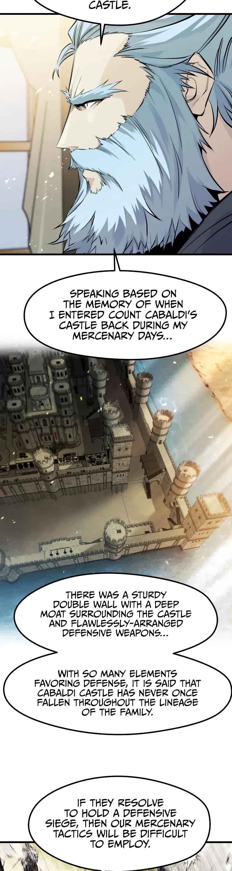 The Regressed Mercenary’s Machinations chapter 57 page 32