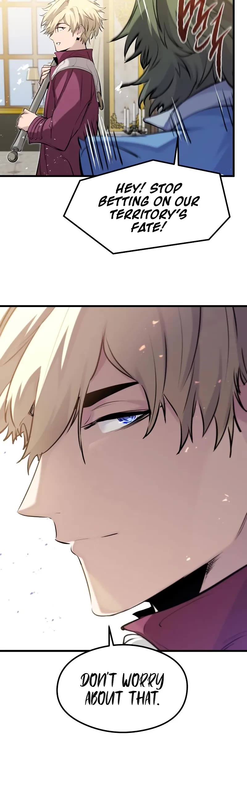 The Regressed Mercenary’s Machinations chapter 57 page 34