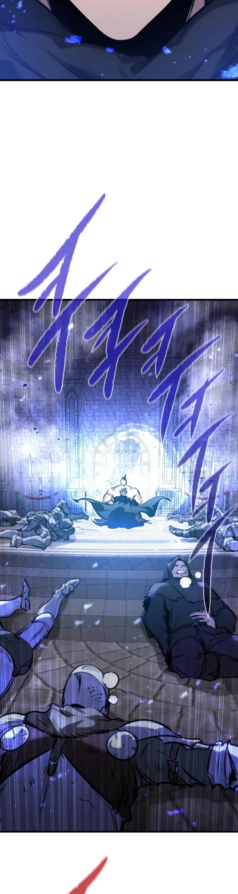 The Regressed Mercenary’s Machinations chapter 57 page 37