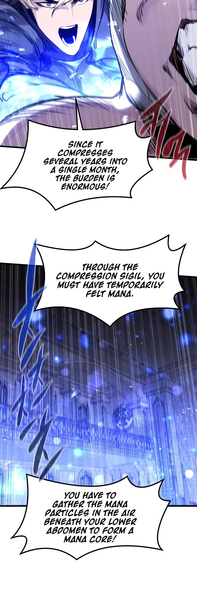 The Regressed Mercenary’s Machinations chapter 57 page 39