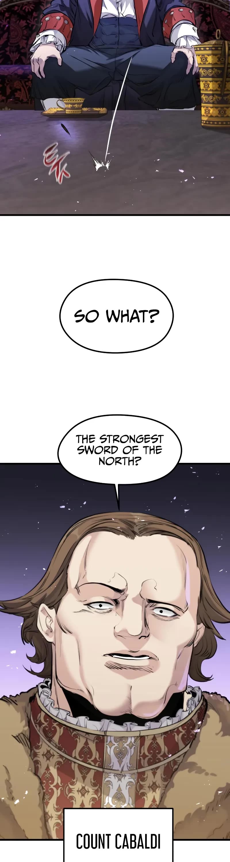 The Regressed Mercenary’s Machinations chapter 57 page 4