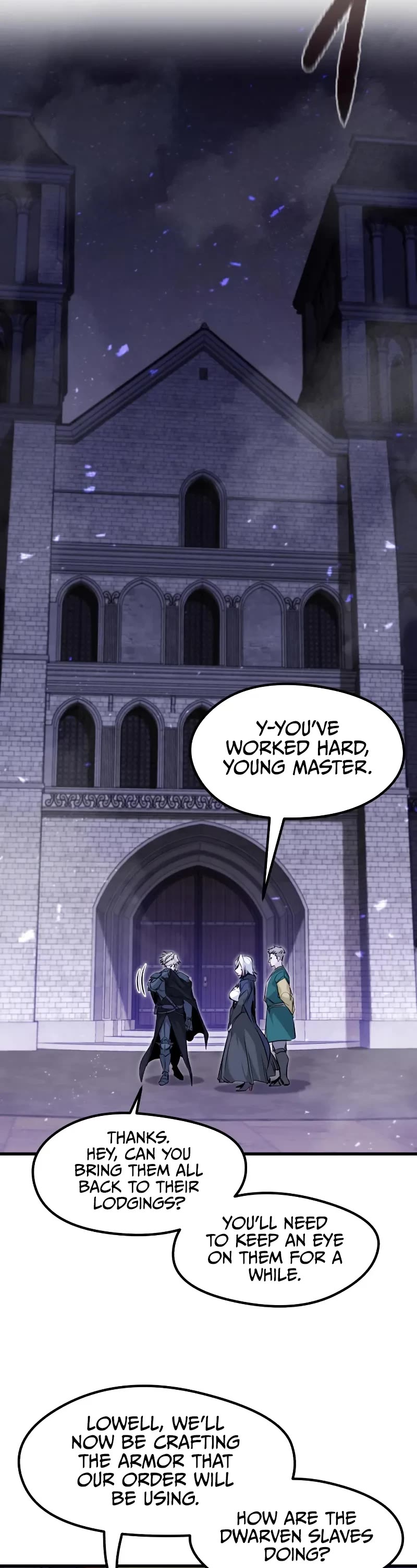 The Regressed Mercenary’s Machinations chapter 57 page 41