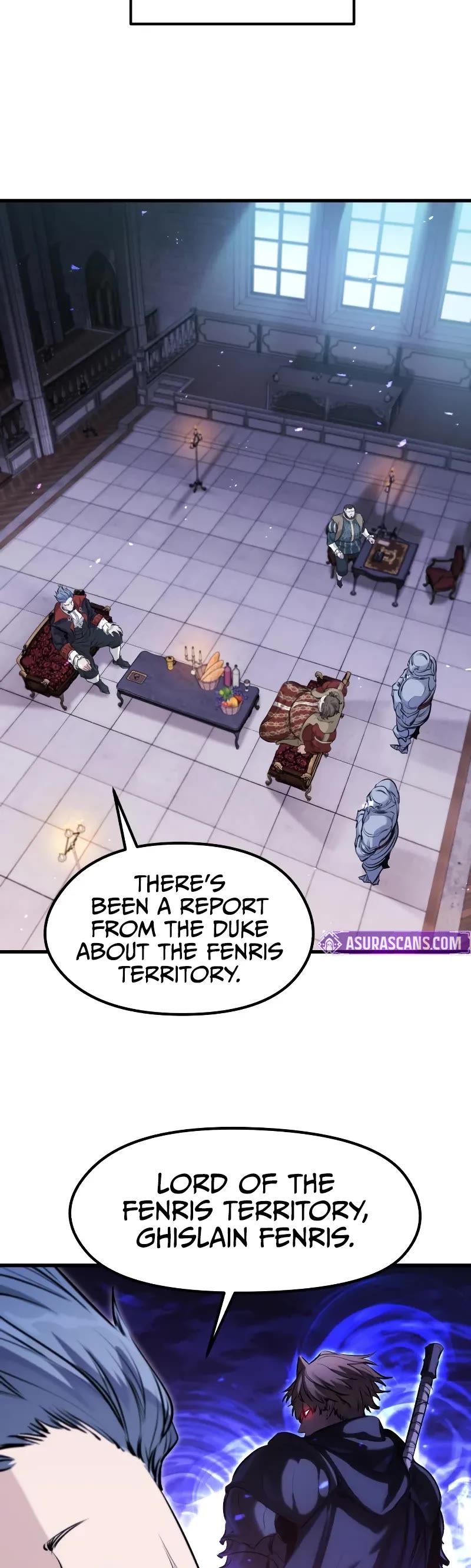 The Regressed Mercenary’s Machinations chapter 57 page 5