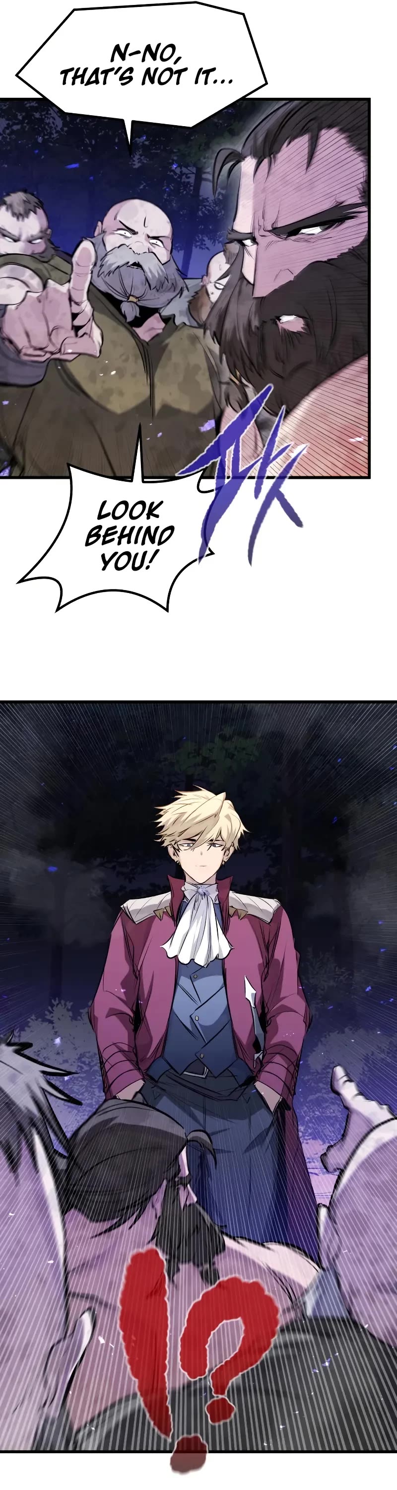 The Regressed Mercenary’s Machinations chapter 57 page 50