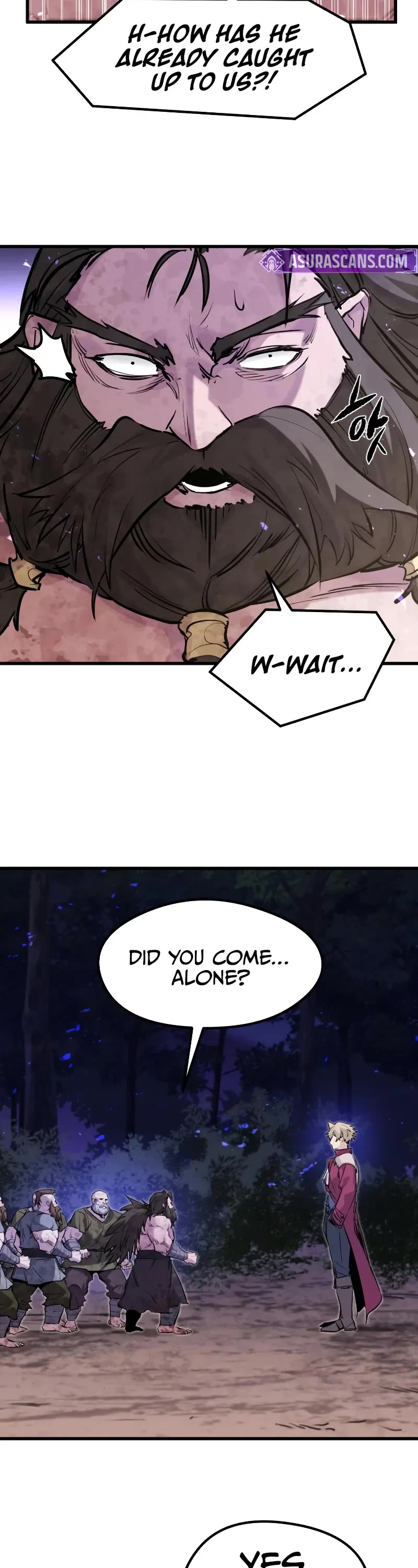 The Regressed Mercenary’s Machinations chapter 57 page 52