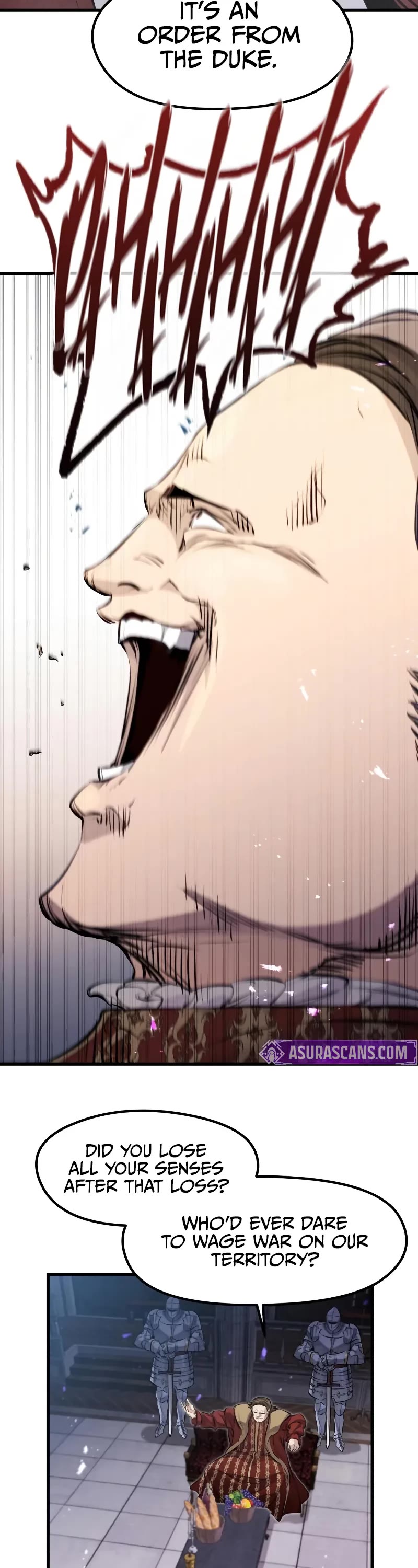 The Regressed Mercenary’s Machinations chapter 57 page 8