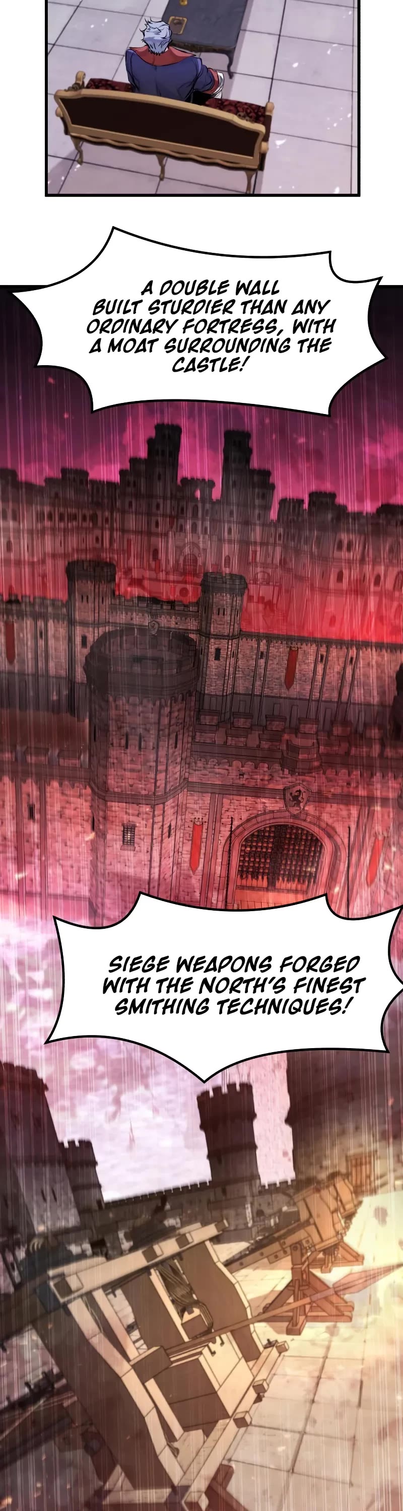 The Regressed Mercenary’s Machinations chapter 57 page 9