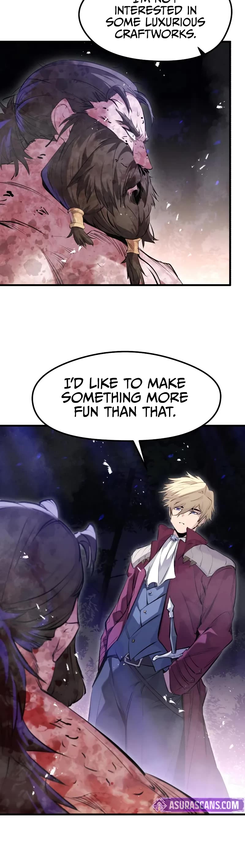 The Regressed Mercenary’s Machinations chapter 58 page 11