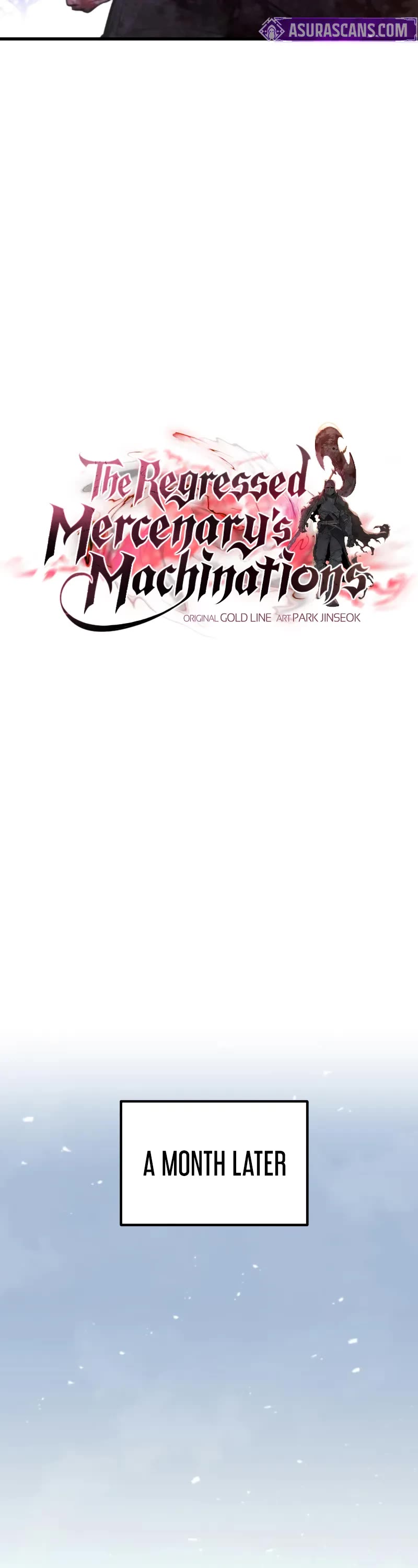 The Regressed Mercenary’s Machinations chapter 58 page 14