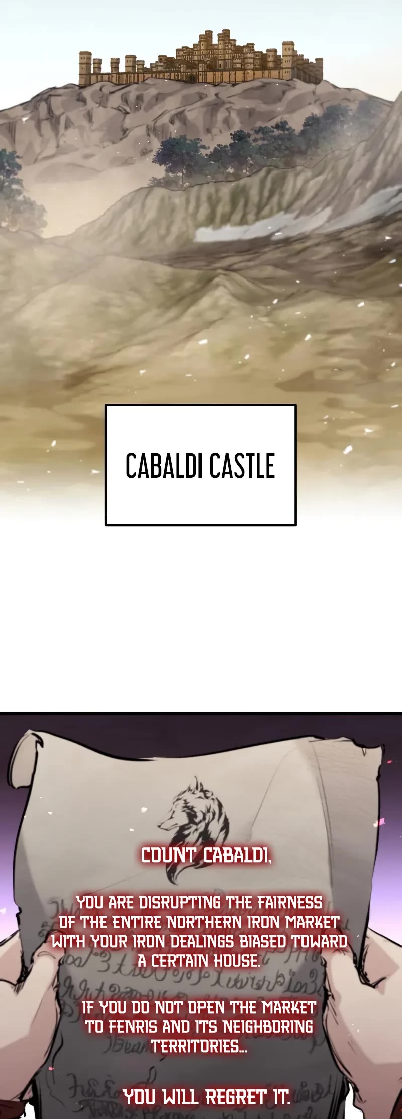 The Regressed Mercenary’s Machinations chapter 58 page 15