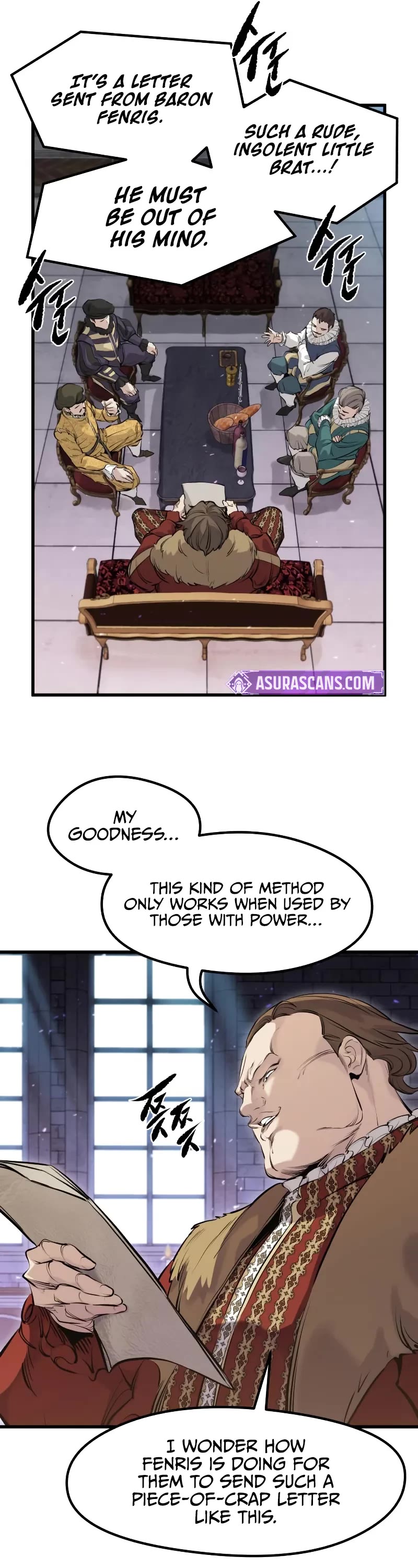 The Regressed Mercenary’s Machinations chapter 58 page 17