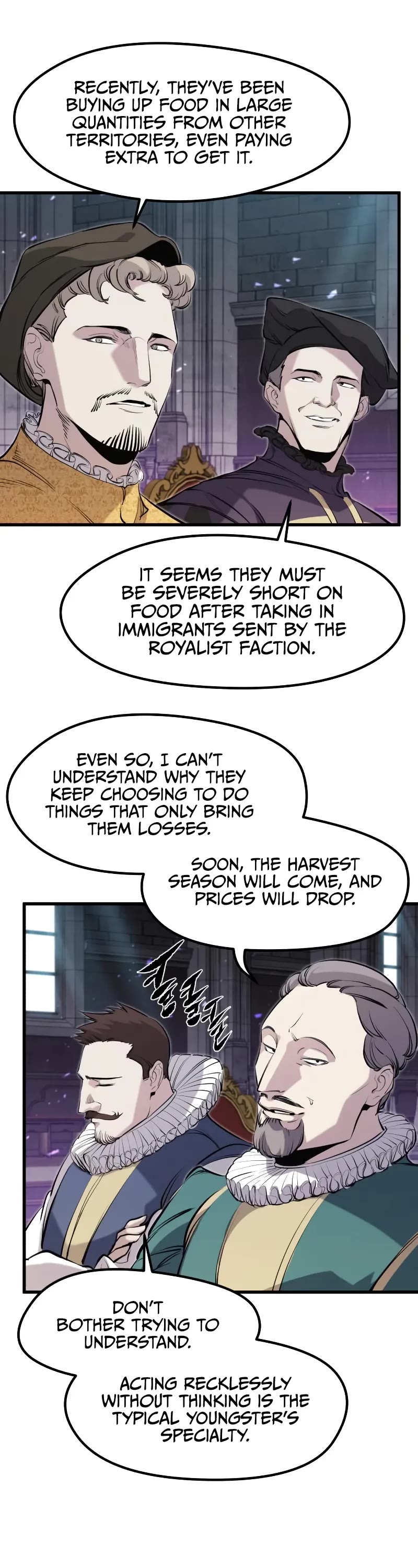 The Regressed Mercenary’s Machinations chapter 58 page 18