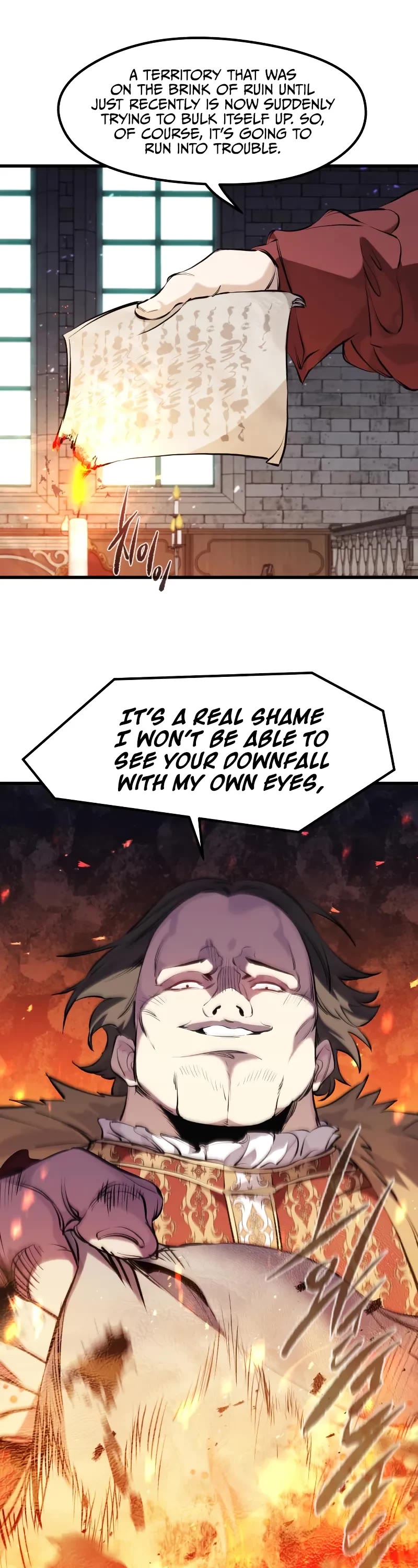 The Regressed Mercenary’s Machinations chapter 58 page 19