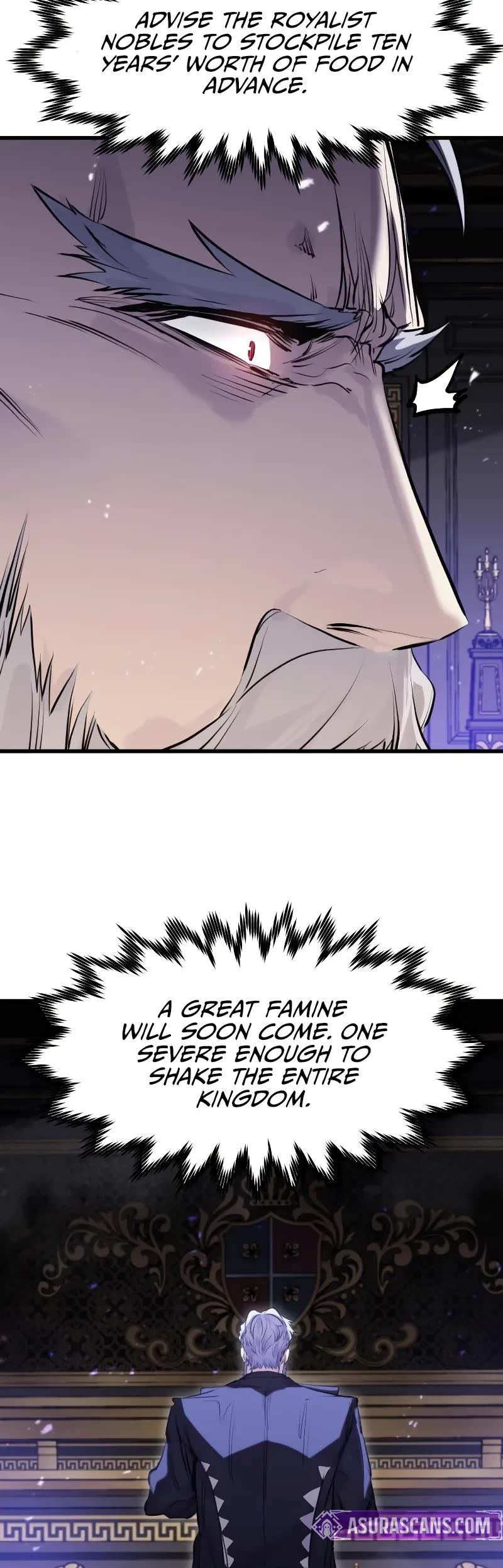 The Regressed Mercenary’s Machinations chapter 58 page 25