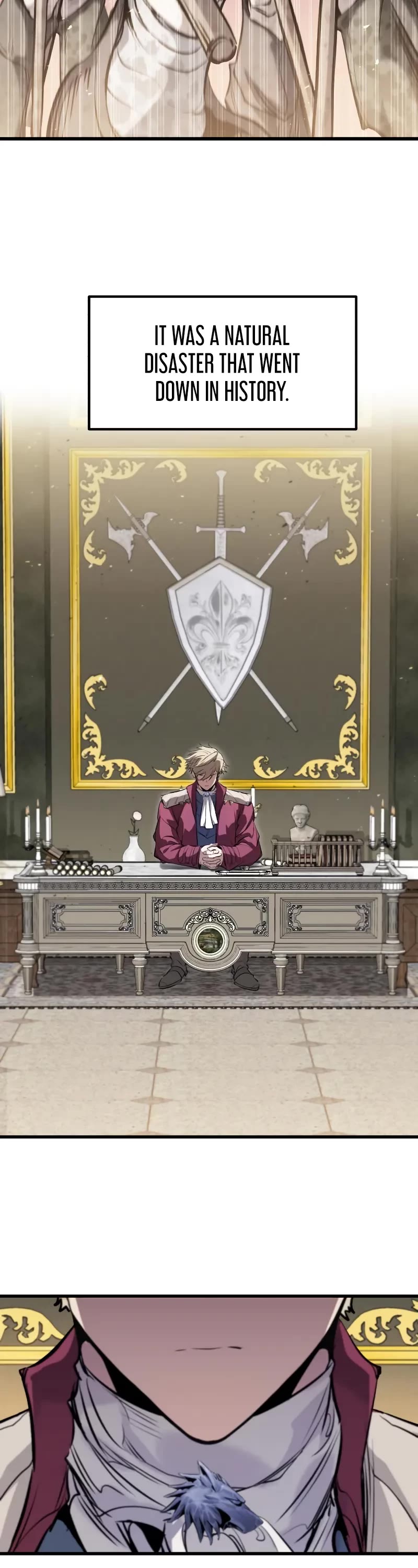 The Regressed Mercenary’s Machinations chapter 58 page 33