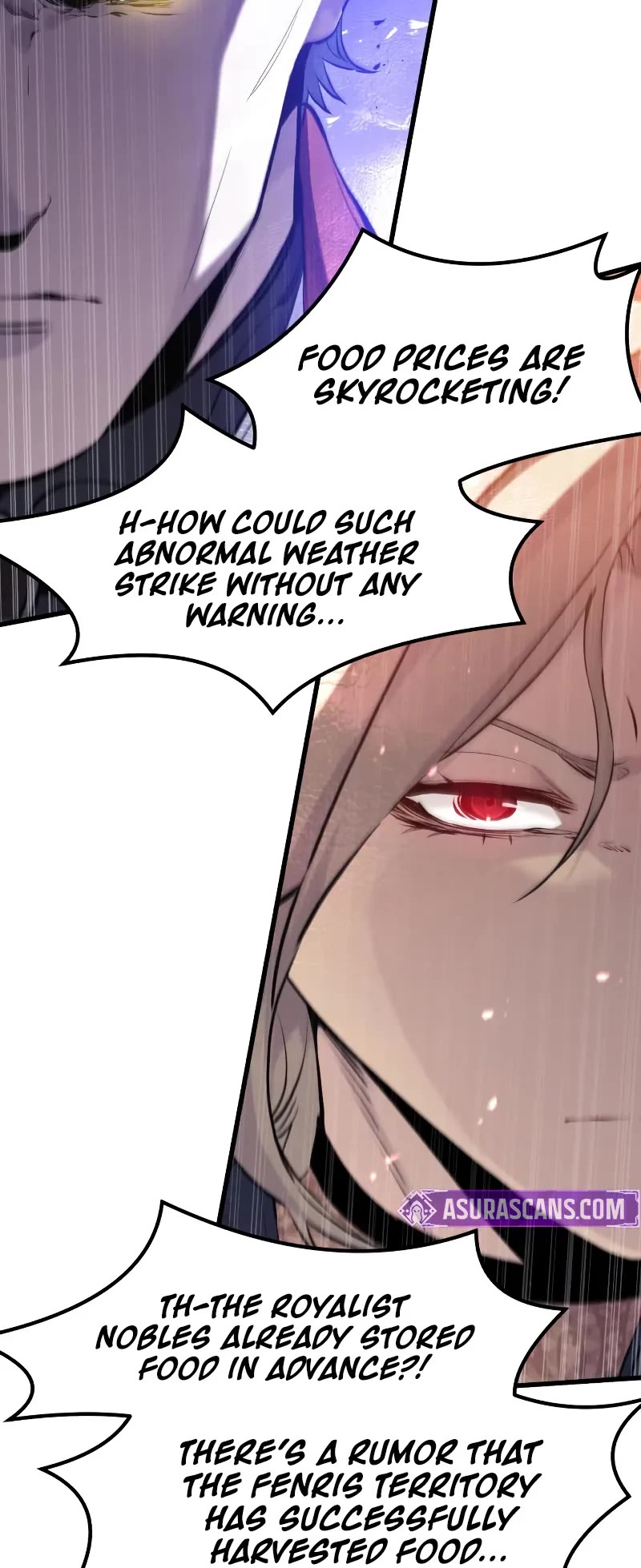 The Regressed Mercenary’s Machinations chapter 58 page 35