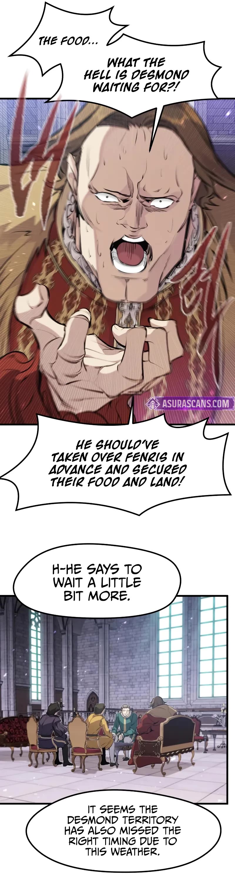 The Regressed Mercenary’s Machinations chapter 58 page 37