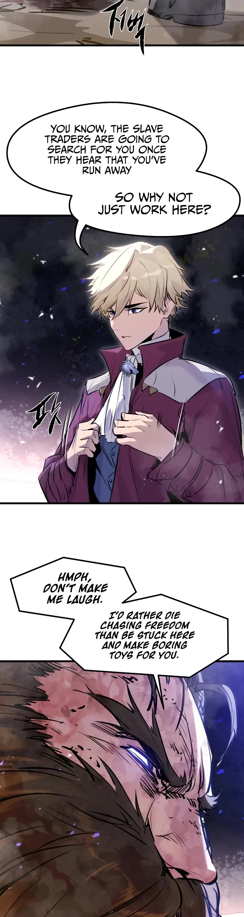 The Regressed Mercenary’s Machinations chapter 58 page 4