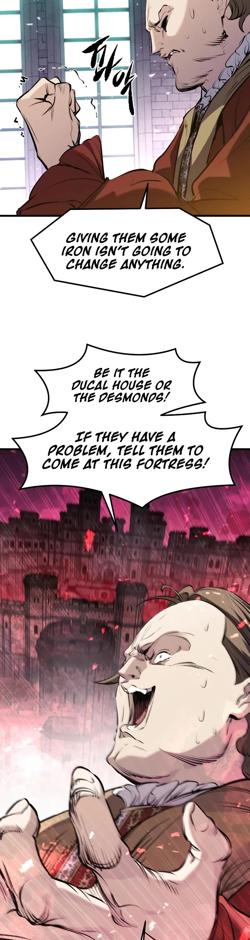 The Regressed Mercenary’s Machinations chapter 58 page 44