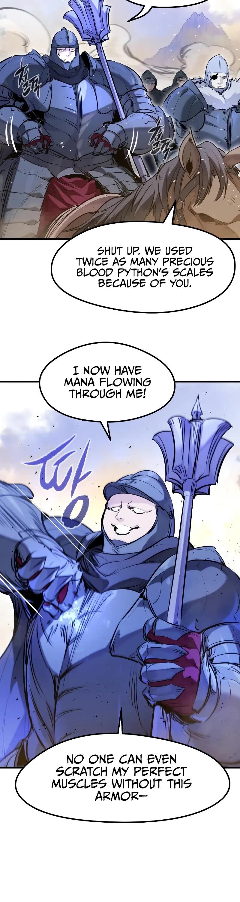 The Regressed Mercenary’s Machinations chapter 58 page 49