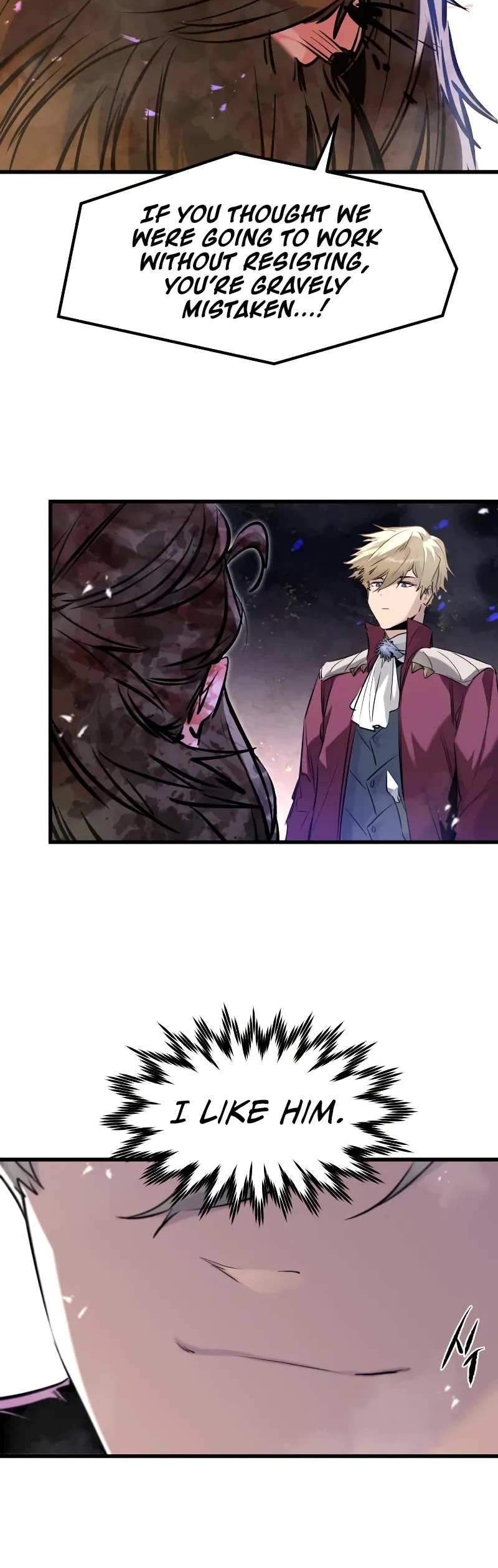 The Regressed Mercenary’s Machinations chapter 58 page 5