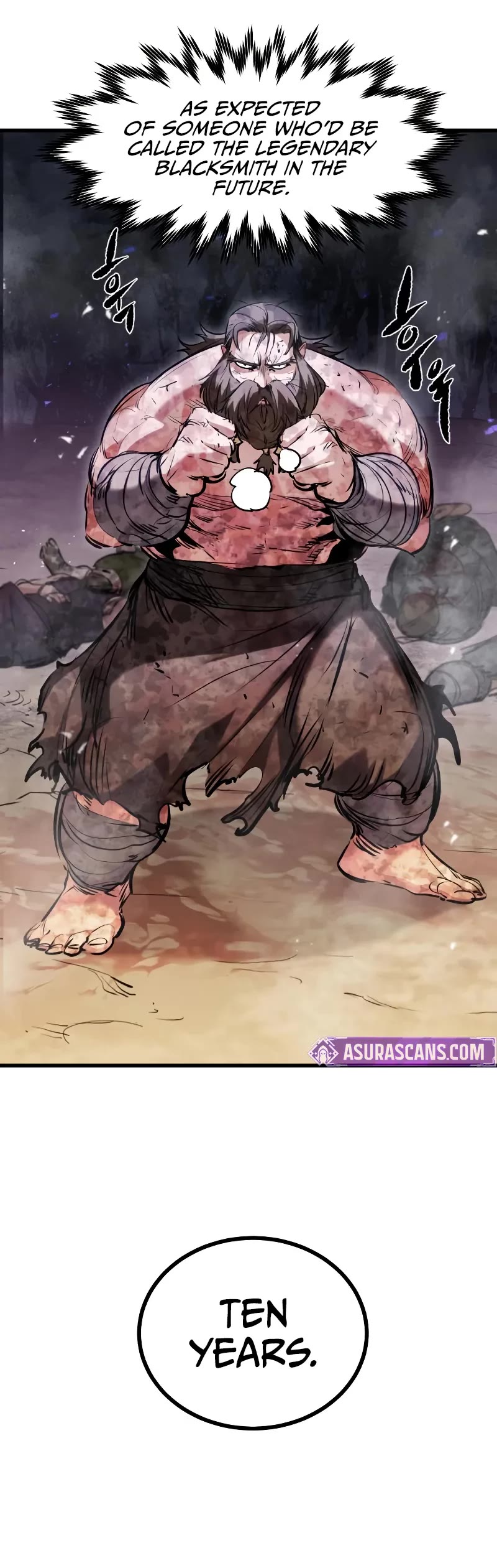 The Regressed Mercenary’s Machinations chapter 58 page 6