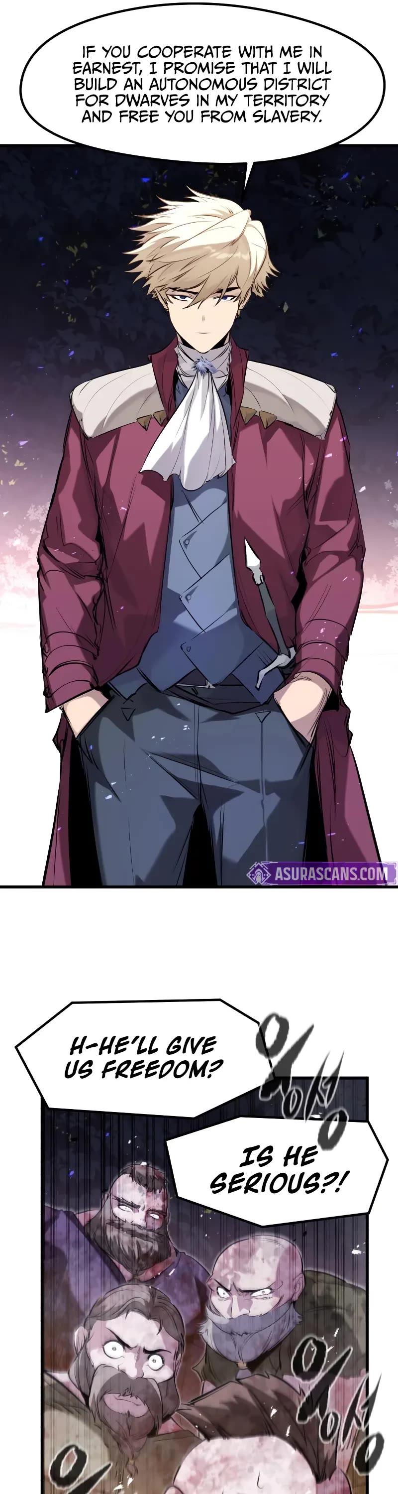 The Regressed Mercenary’s Machinations chapter 58 page 7